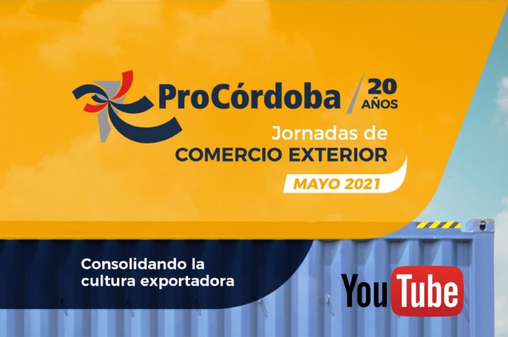 Jornadas Comex: 20 capacitaciones disponibles en YouTube