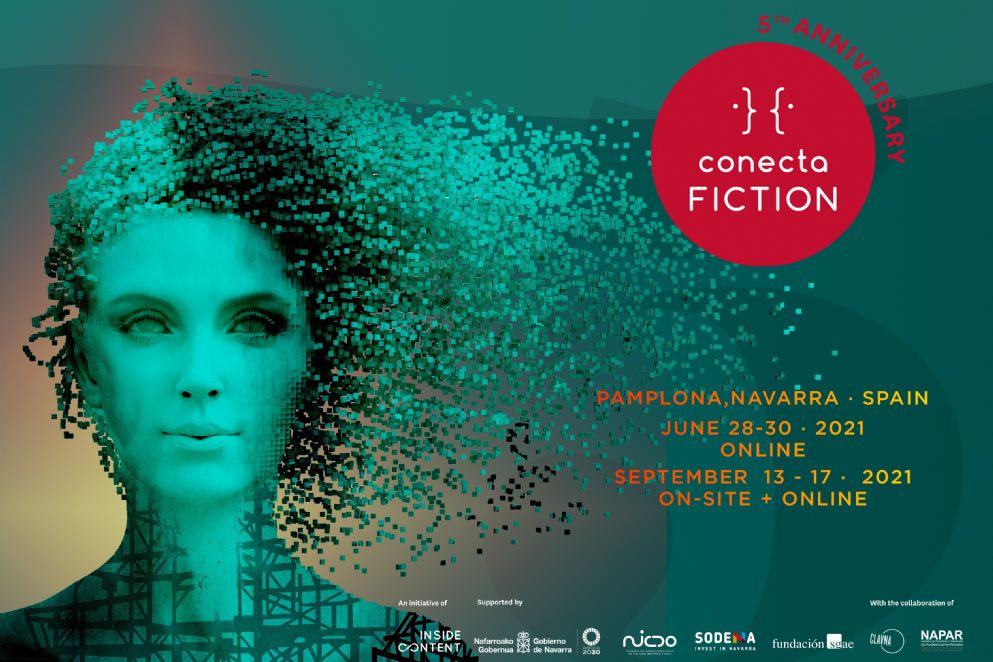 Sector audiovisual: participe de Conecta Fiction 2021