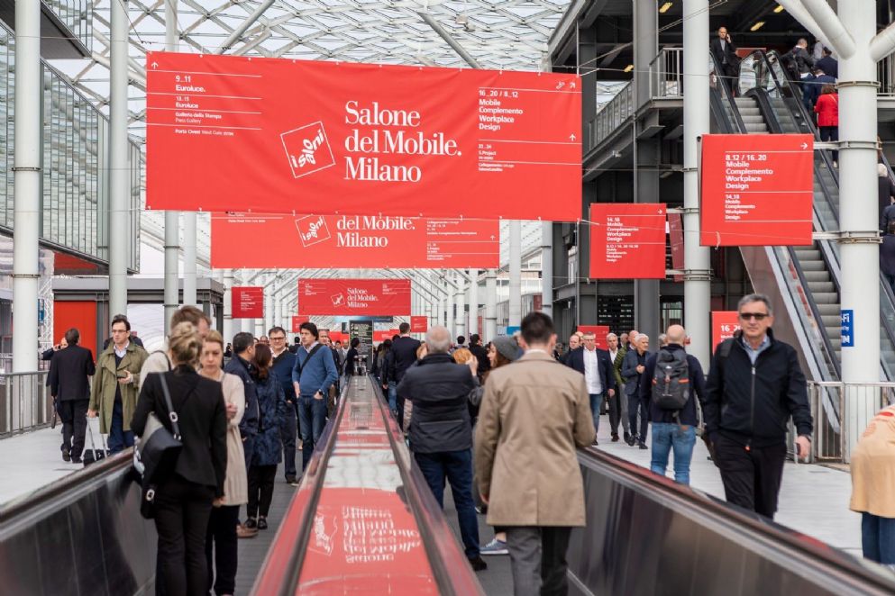 Preinscripciones abiertas para la misión visita a la Feria del Mueble de Milán