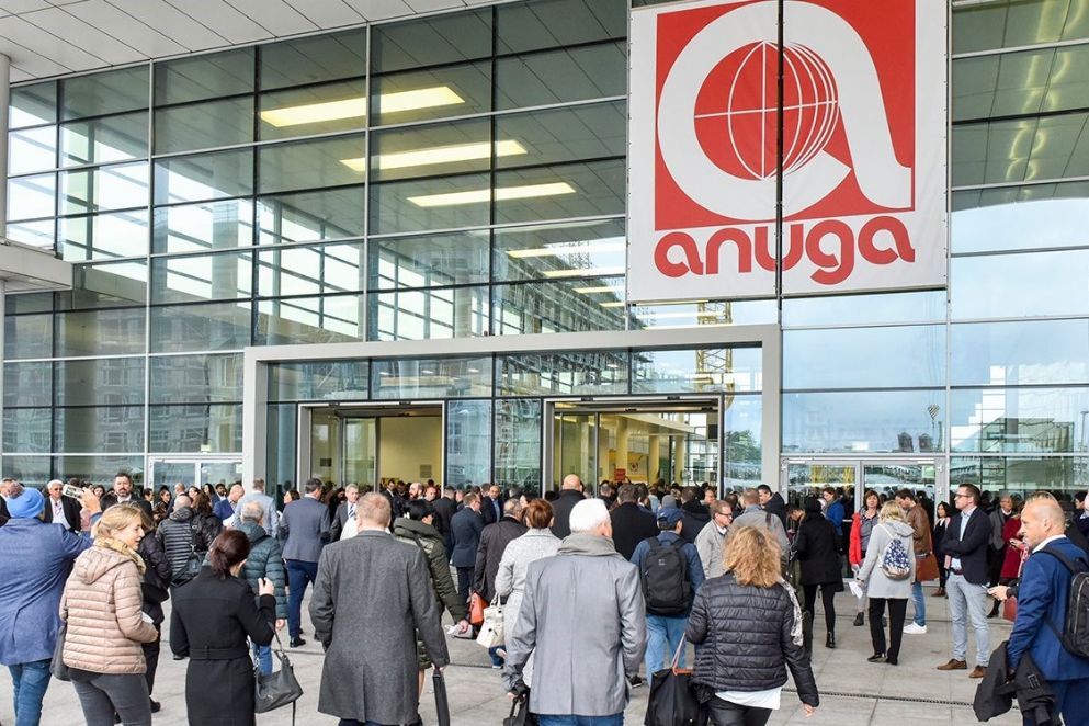 Alimentos y bebidas: participe en la Misión Visita a Feria Anuga