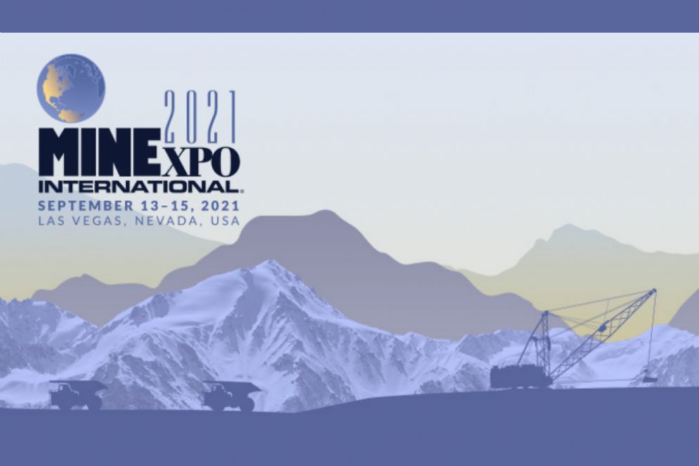Sector minería: participe de la misión-visita a MINExpo Internacional 2021