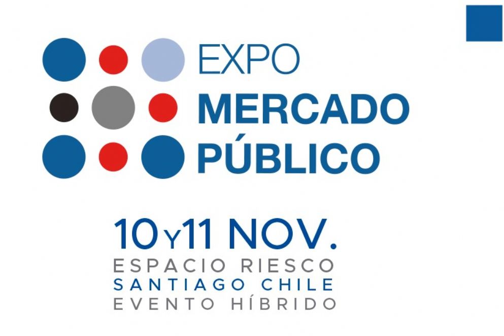 Compras públicas: Expo Mercado Público de Chile