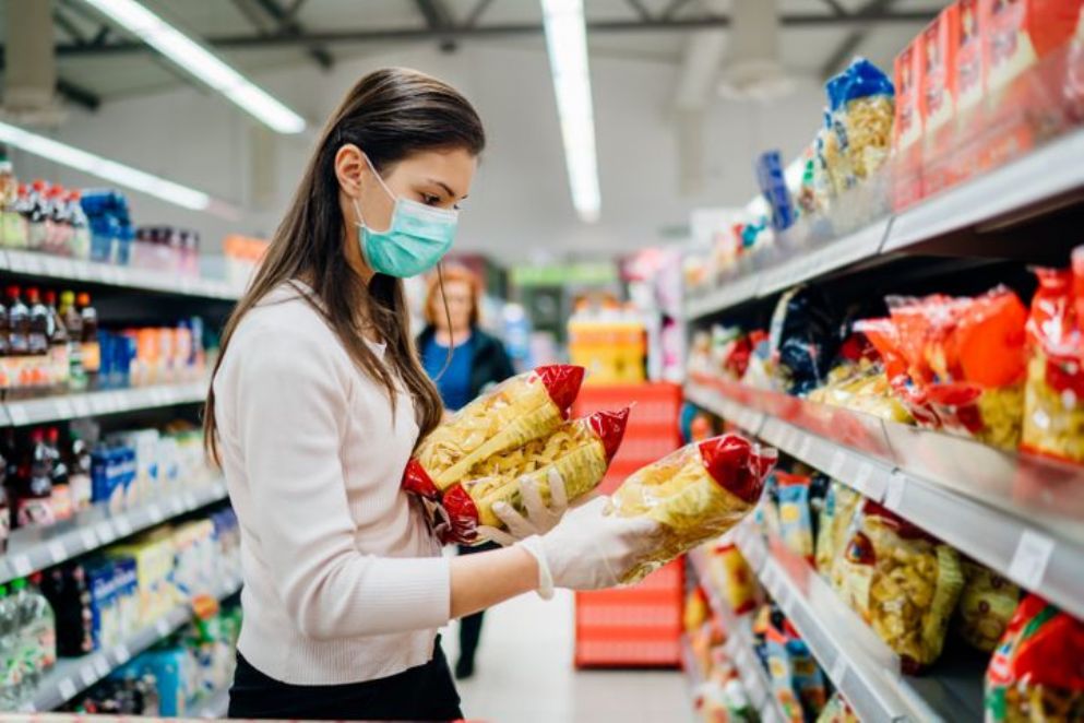 Capacitacin: Industria de alimentos, la pandemia y etiquetado frontal