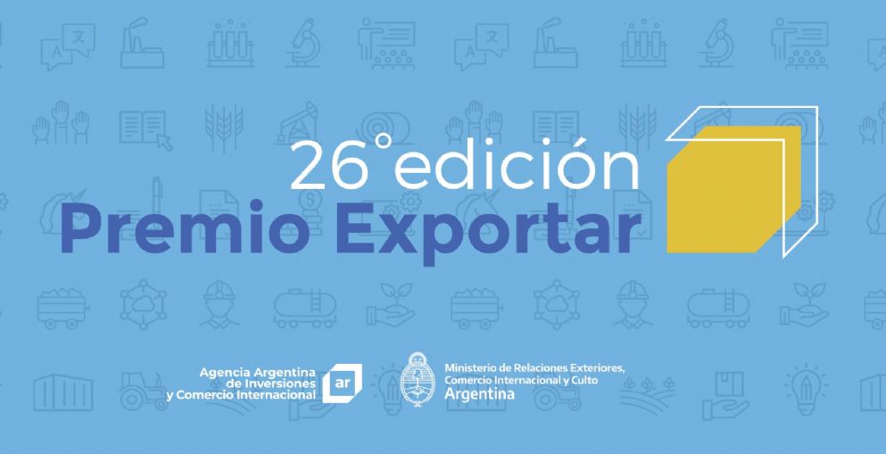 Postulate al Premio Exportar 2021