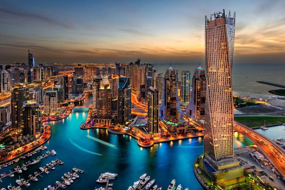Potenciando mercados: eventos presenciales en Dubái 2022