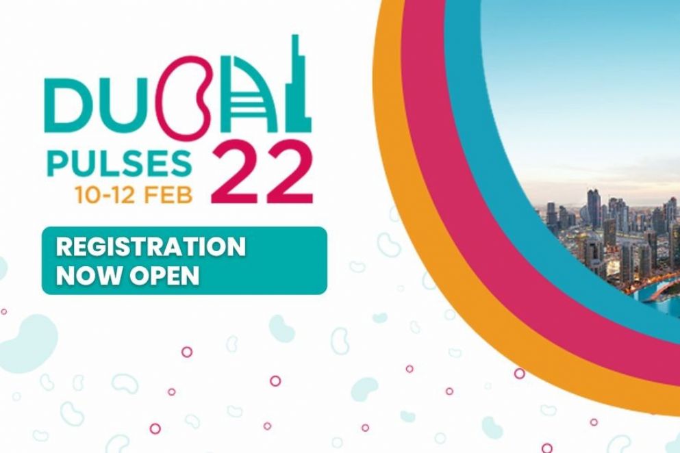 Legumbres: participe de la misión visita a Pulses 2022