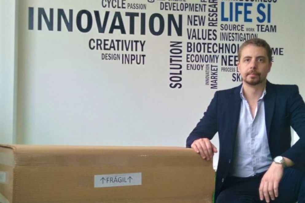 Life SI, bioimpresoras 3D de Córdoba al mundo