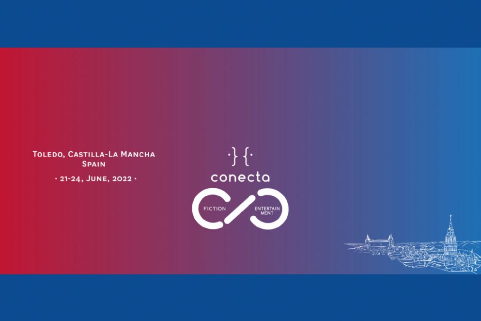 Misión visita al Festival Conecta Fiction & Entertainment