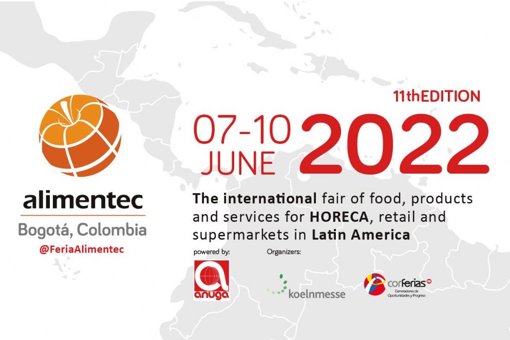 Participe de la misión visita a Alimentec Colombia 2022