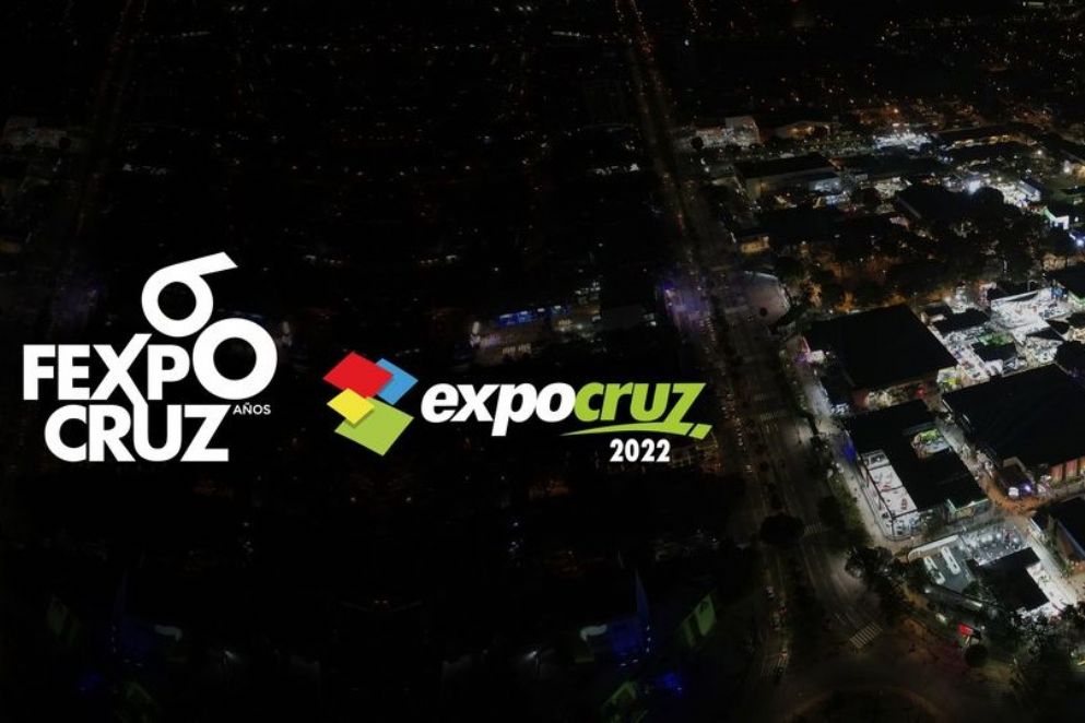 Últimos lugares para exhibir sus productos en Expocruz 2022