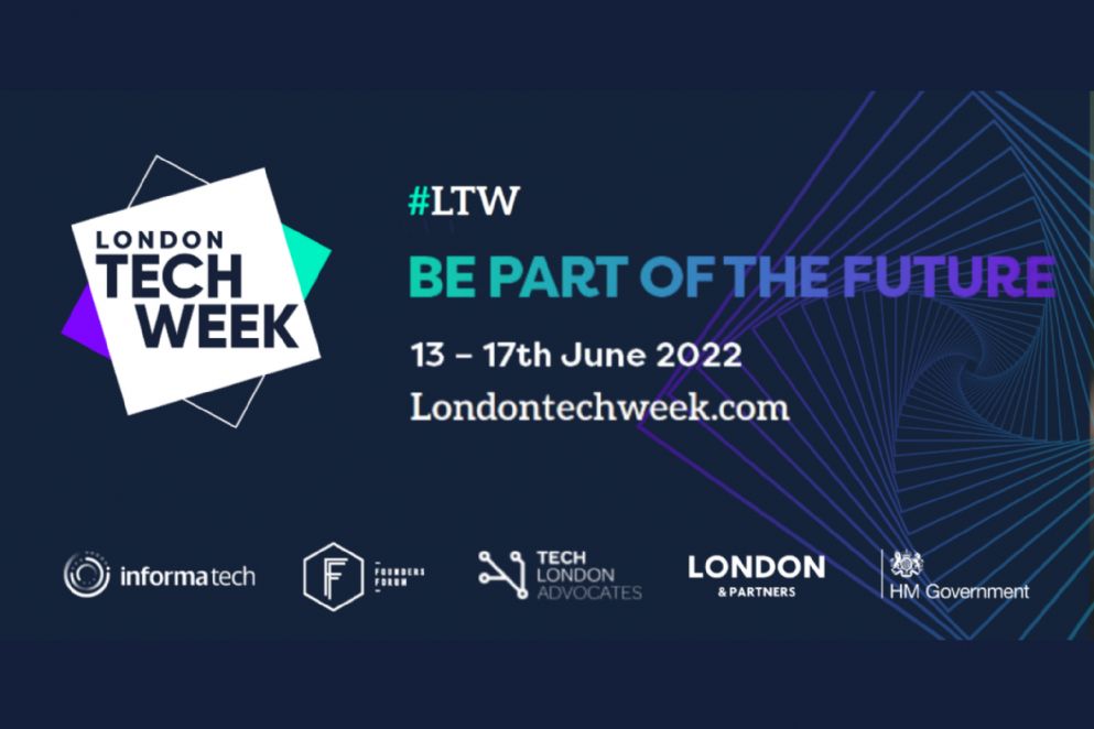 Misin visita London Tech Week: participe del evento con ProCrdoba