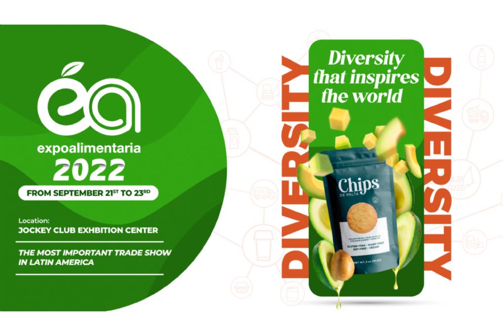 Exhiba sus productos en Expoalimentaria Perú 2022