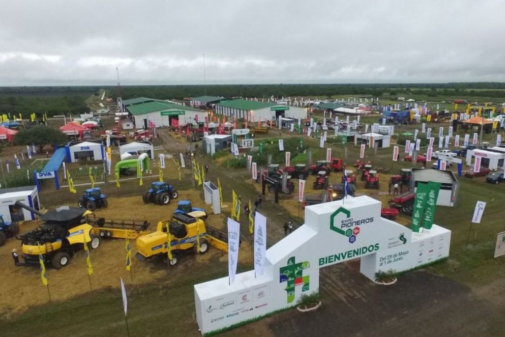 Maquinaria Agrícola: Misión Visita Feria Expo Pioneros 2022