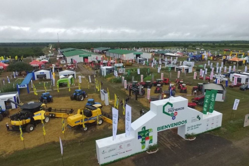 Maquinaria Agrcola: Misin Visita Feria Expo Pioneros 2022