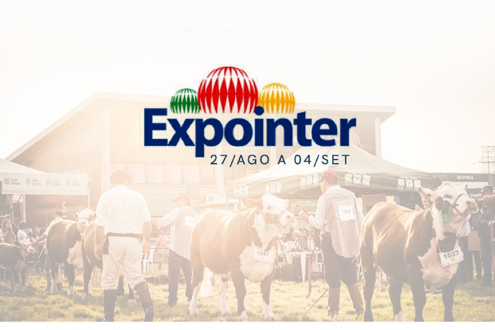 Exhiba su oferta en Expointer 2022