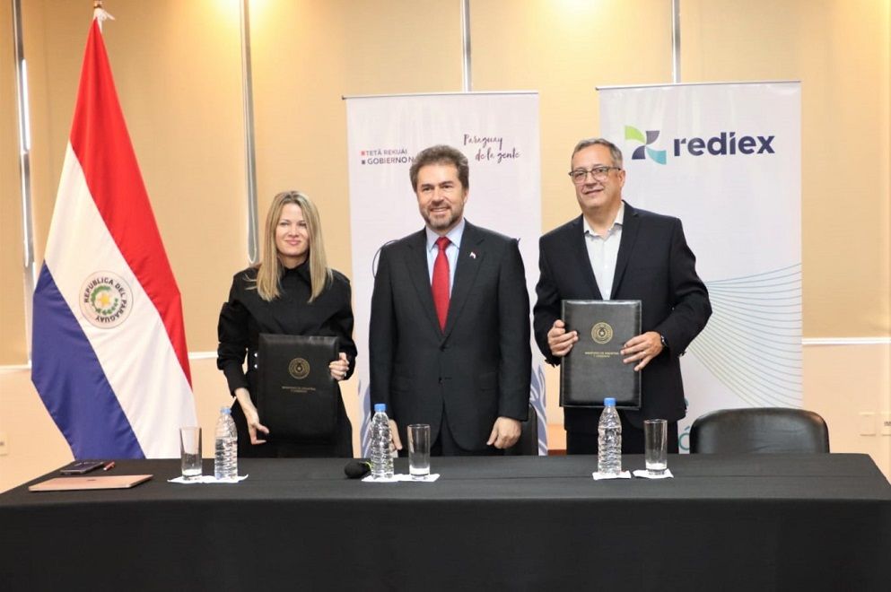 Córdoba estrecha vínculos de cooperación con Paraguay