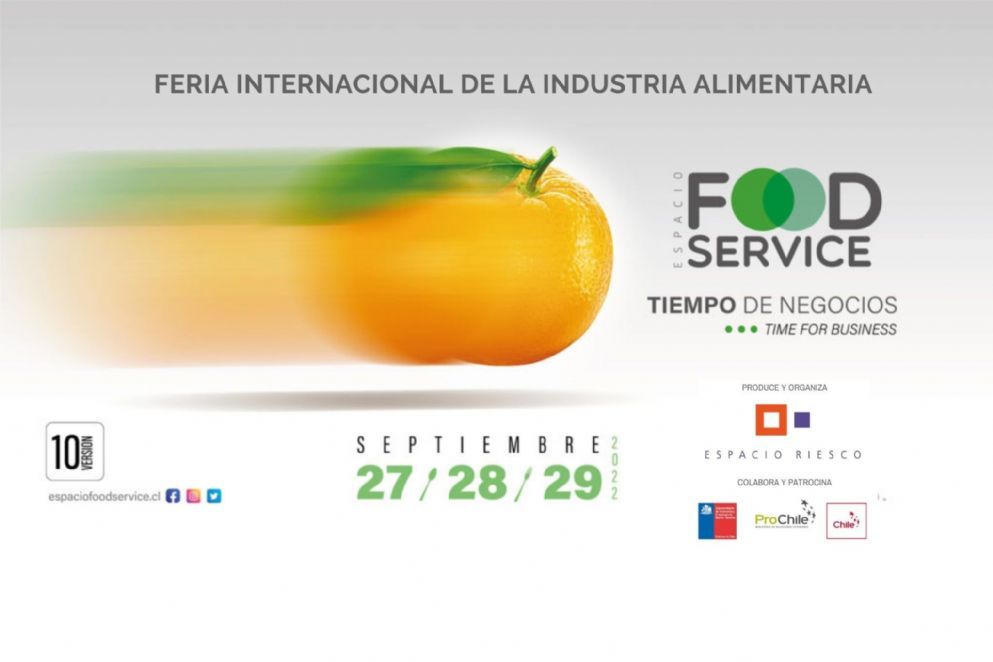 Últimos días de inscripciones para la misión visita a Food Service 2022