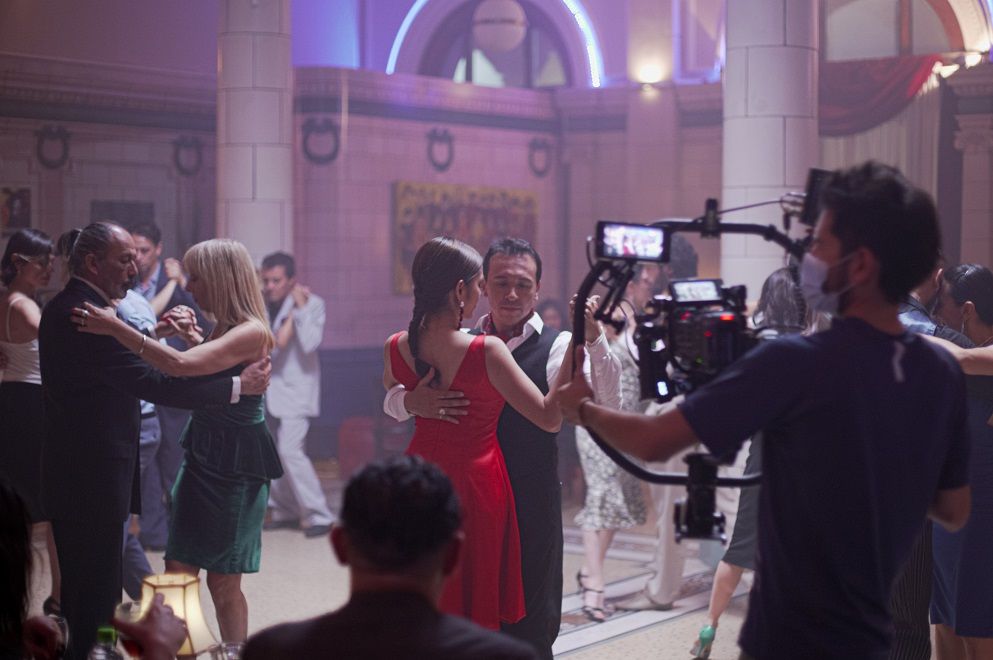 «Pasional», la película coproducida por cordobeses y filipinos
