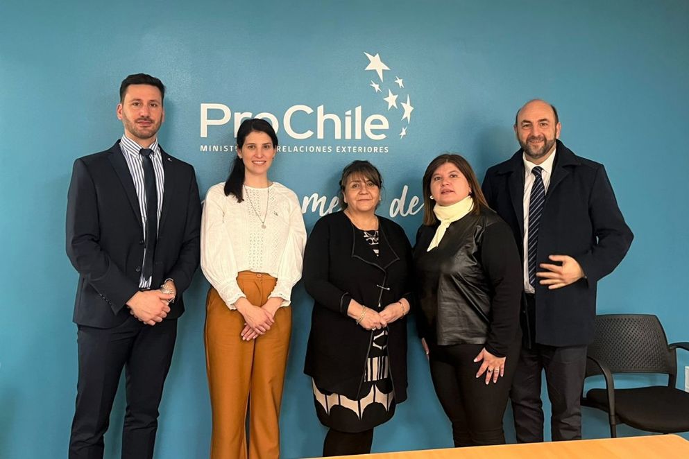 Ms oportunidades de negocios con Chile y Per para PyMEs cordobesas del sector de salud