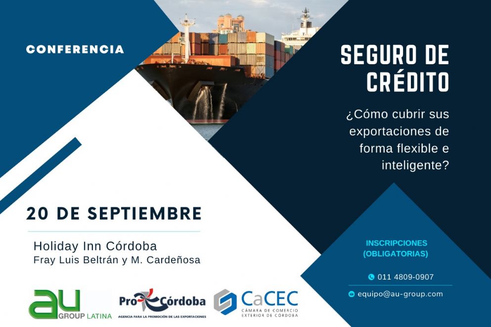 Seguro de crédito: ¿cómo cubrir las exportaciones de forma flexible e inteligente?