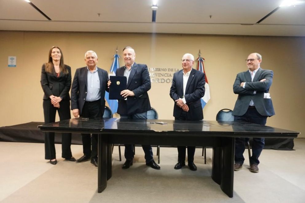 Impulsan la internacionalización de empresas radicadas en parques industriales