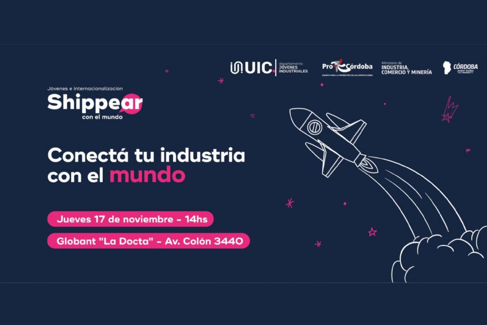 Jóvenes e internacionalización: «Shippear con el mundo»