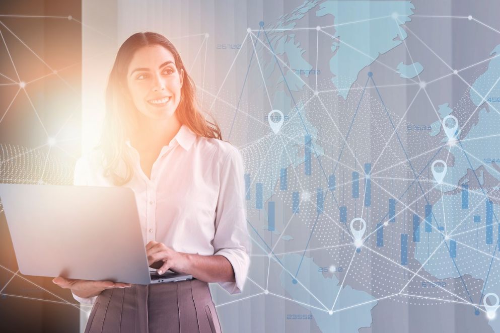 Mujer y comercio internacional: «Herramientas para la internacionalización de pymes: experiencias que inspiran»
