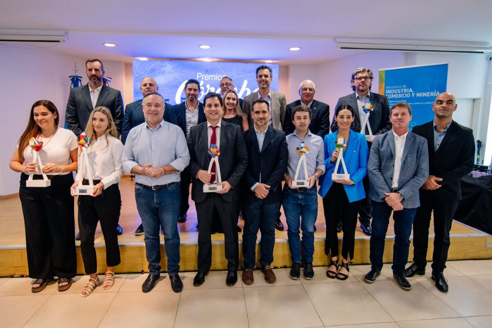 Se entregaron los Premios Córdoba en el Mundo 2022