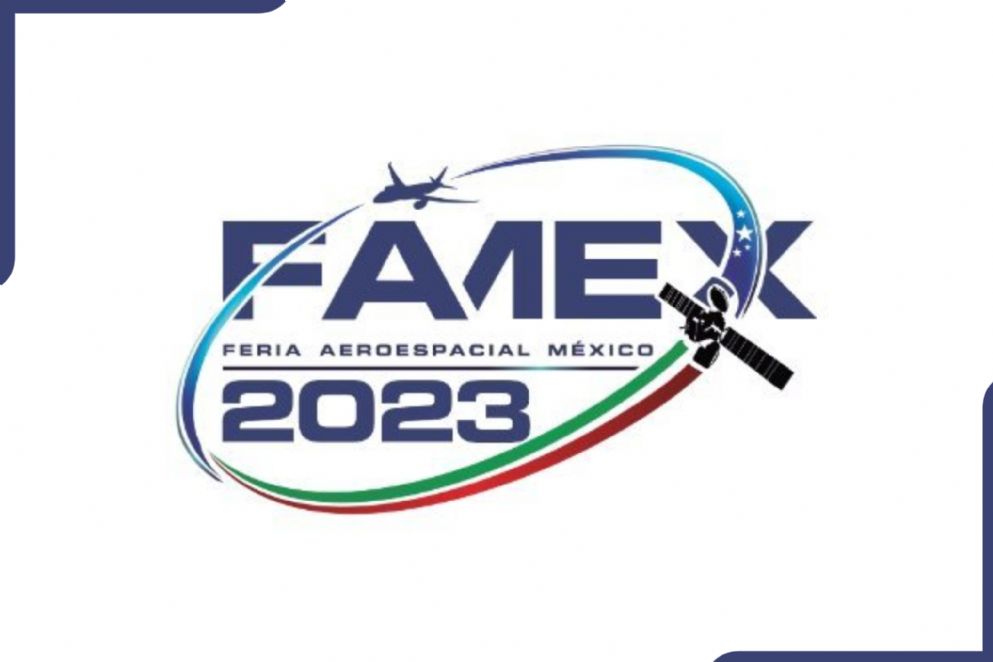 Visite Feria Aeroespacial Mxico (FAMEX) 2023 con apoyo de ProCrdoba