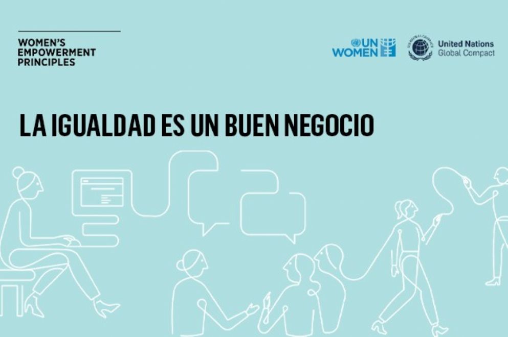 ONU Mujeres invita al taller Igualdad de gnero en las empresas