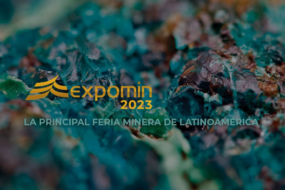 Sector minero: visite Expomin junto con ProCórdoba