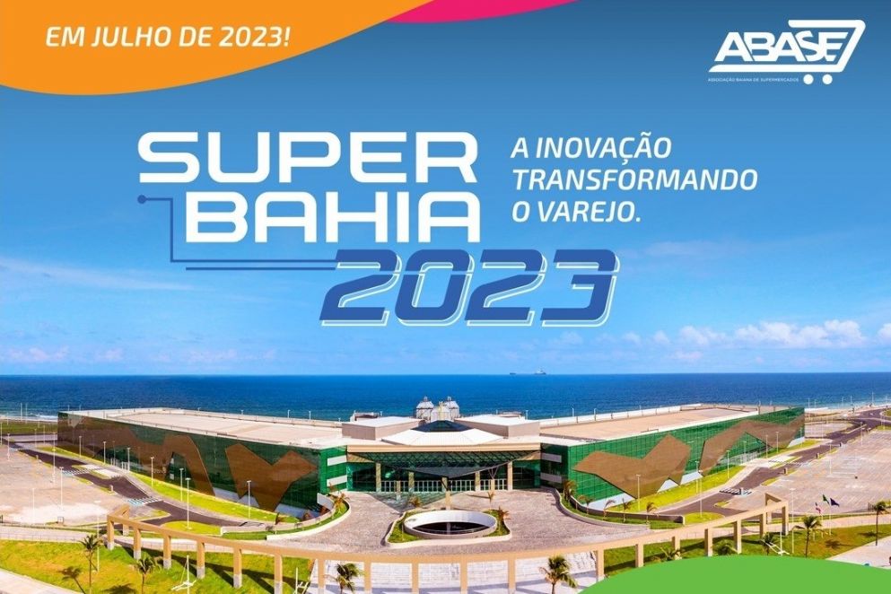 Alimentos: exhiba sus productos en Superbaha 2023