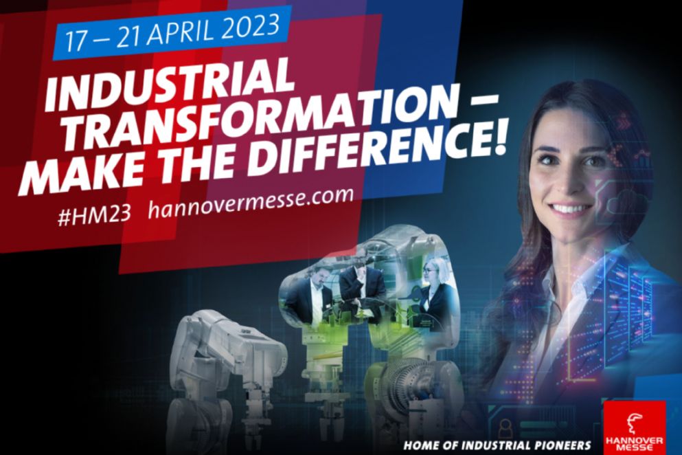 Hannover Messe: relevamiento de inters y apoyo econmico