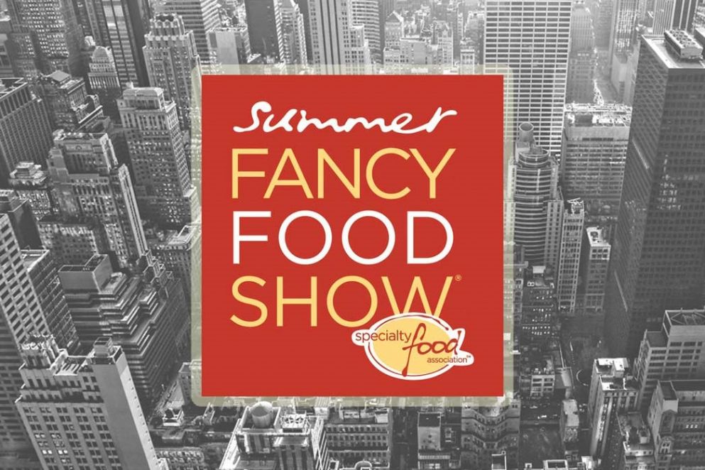 Participe como expositor en Summer Fancy Food Show