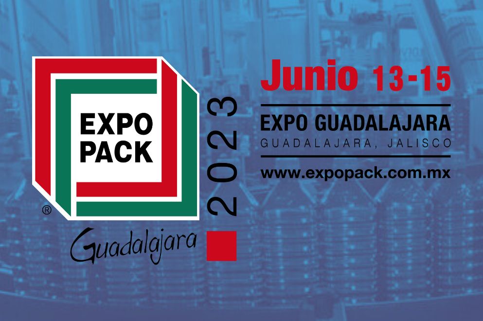Participe de la Misión Visita a Expo Pack Guadalajara 2023