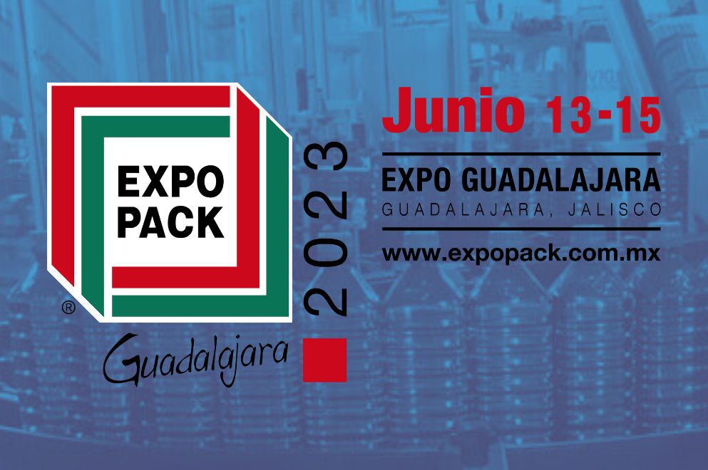 Participe de la Misin Visita a Expo Pack Guadalajara 2023