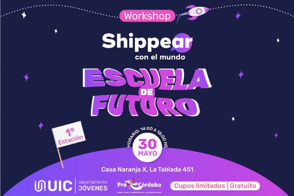 Workshop: Escuela de futuro