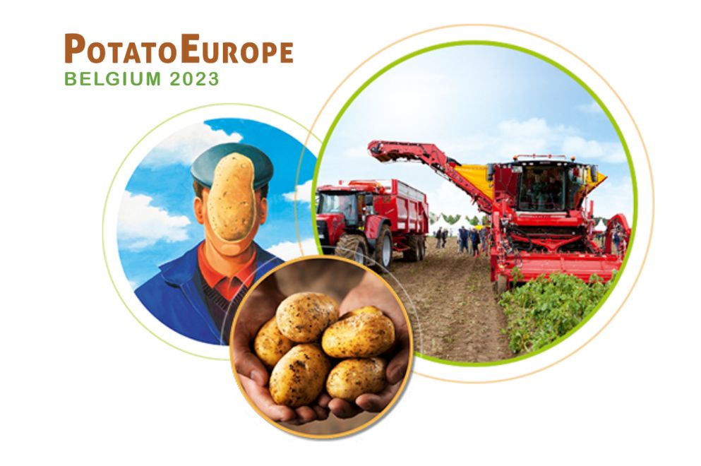 Misin Visita a la Feria Potato Europe 2023 + Gira Tcnica