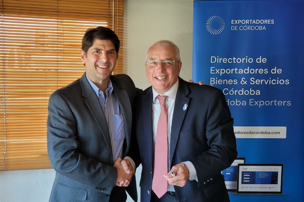Córdoba busca ampliar oportunidades de negocios con Paraguay