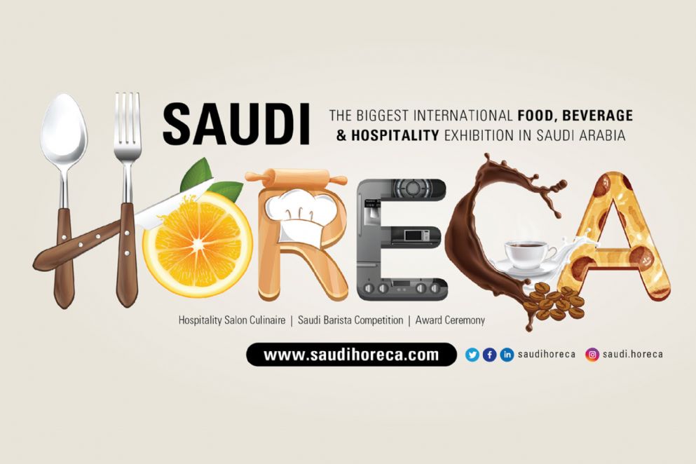 Alimentos y hospitalidad: exponga sus productos en Saudi Horeca