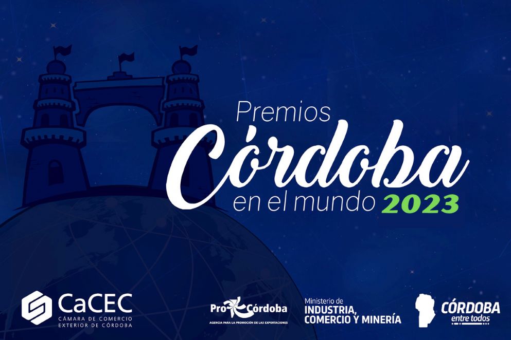 Se viene una nueva edicin de los Premios Crdoba en el Mundo!