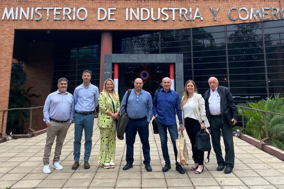 Oportunidades comerciales en Paraguay para la Industria Energtica de Crdoba