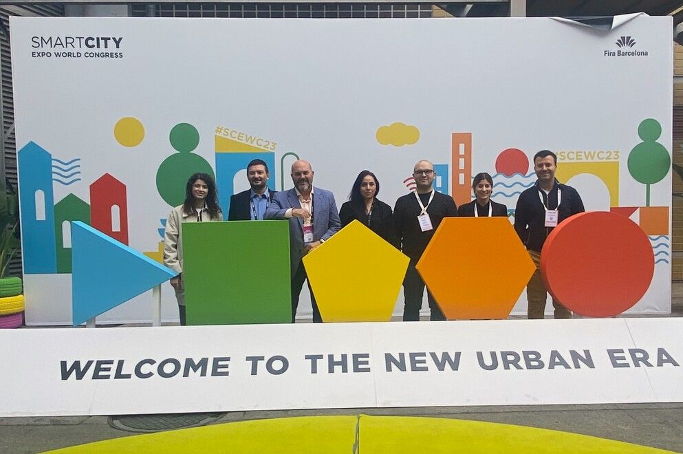 Crdoba estuvo presente en Smart City Expo World Congress