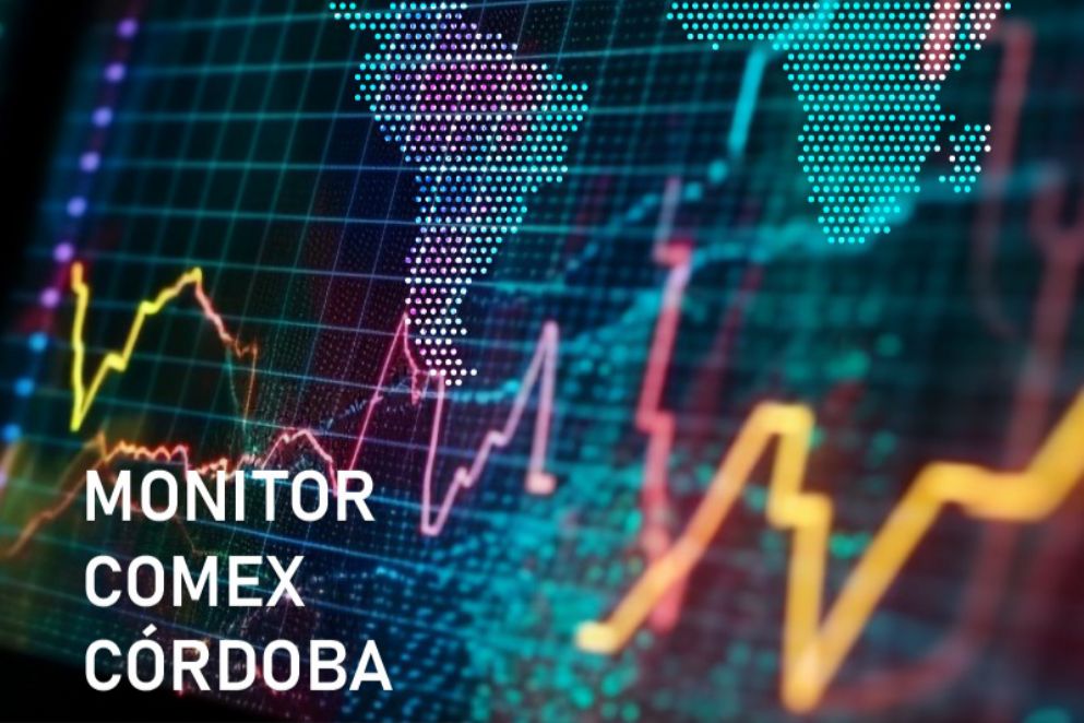 Presentamos el monitor de comercio exterior de Crdoba
