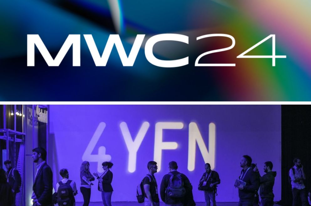 Participe de la Misin Visita a Mobile World Congress y 4YFN