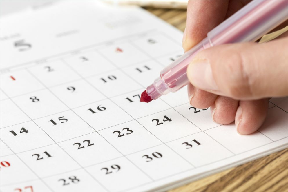 ¡Completá el formulario para poder participar de los eventos del calendario 2024!