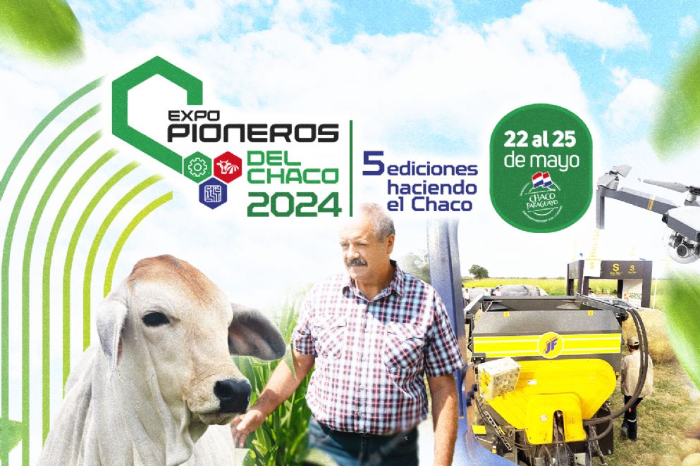 Visite Expo Pioneros con apoyo de ProCrdoba