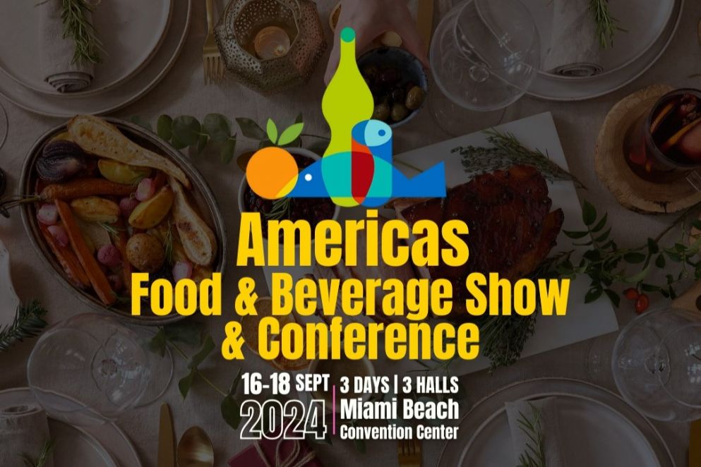 Americas Food & Beverages: exhiba en el pabellón nacional