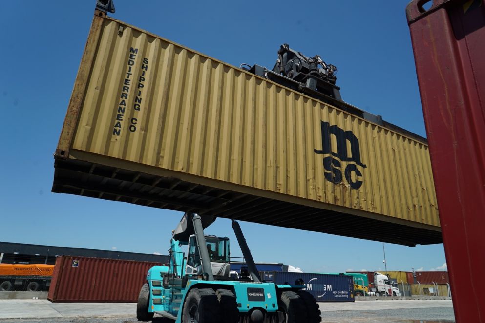 Crdoba tendr un Puerto Seco que beneficiar a unas 500 empresas