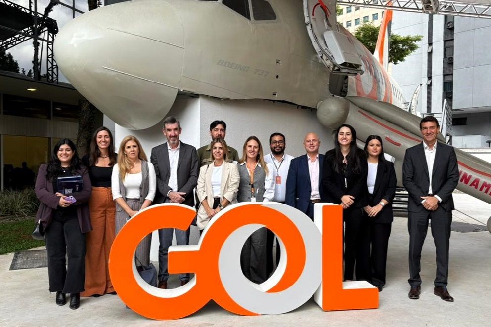 Analizaron más oportunidades logísticas y conexiones aéreas entre Córdoba y Brasil